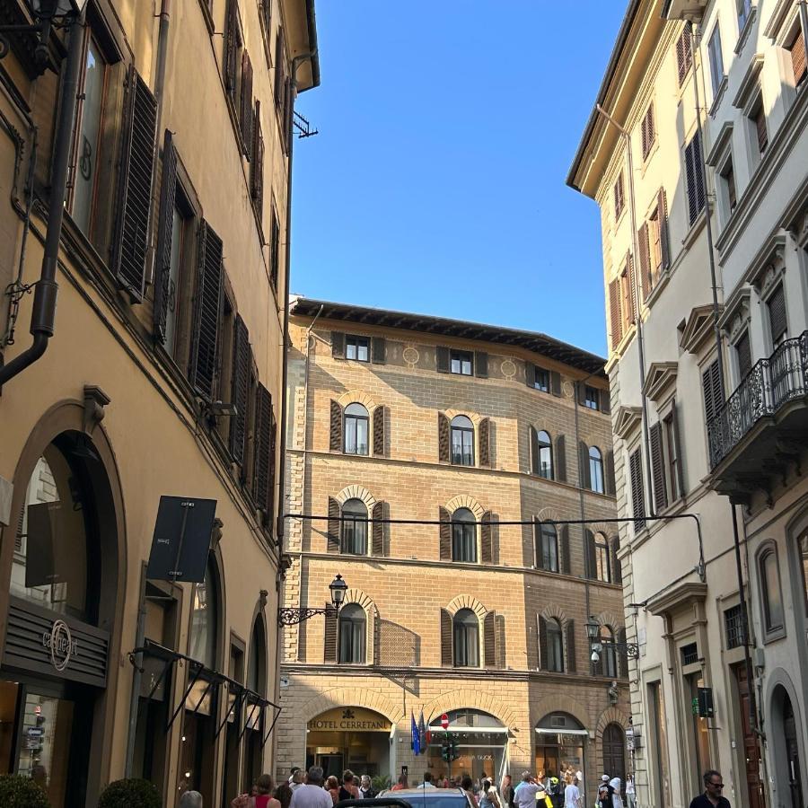 Hotel Cerretani Firenze - MGallery Collection Esterno foto