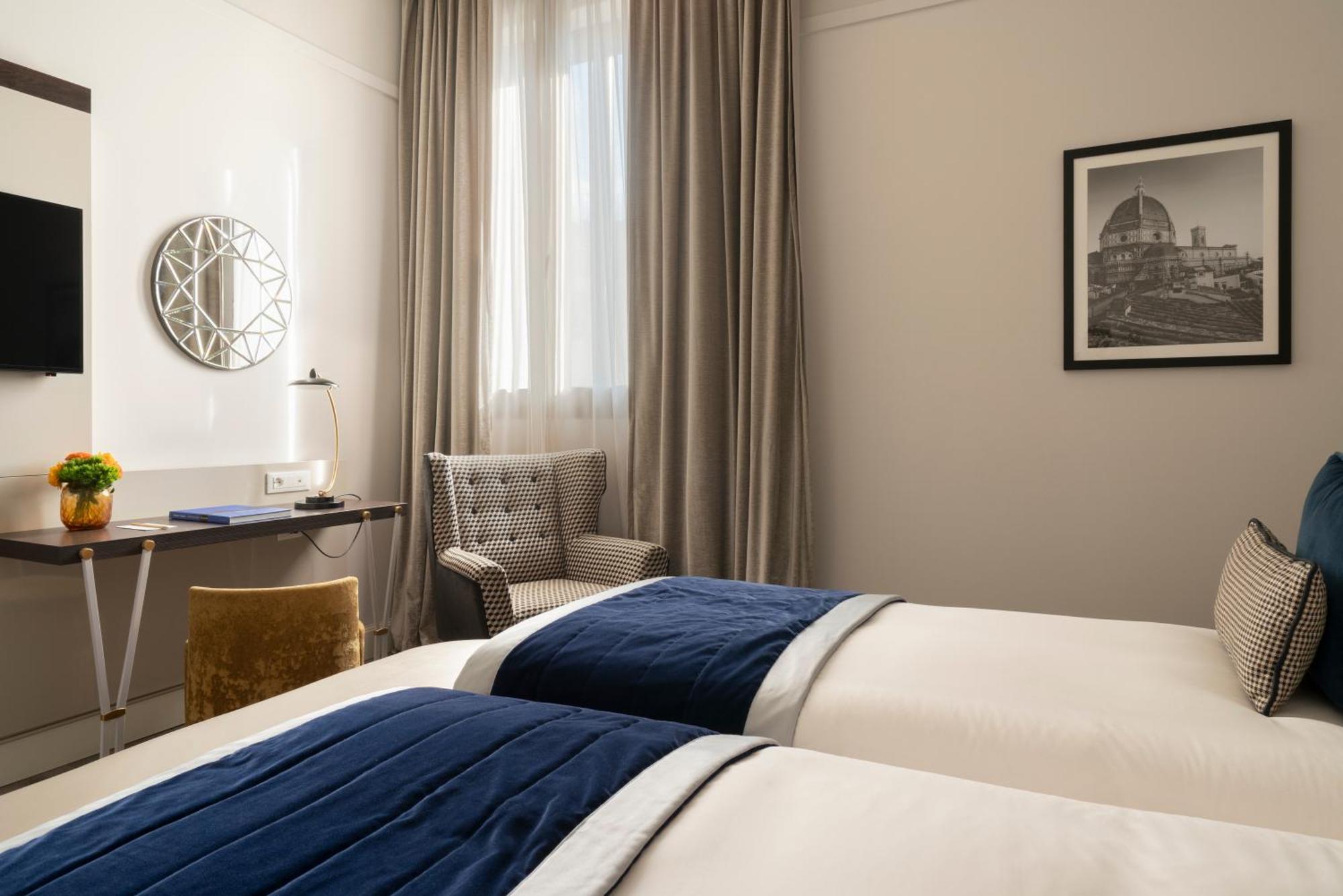 Hotel Cerretani Firenze - MGallery Collection Esterno foto