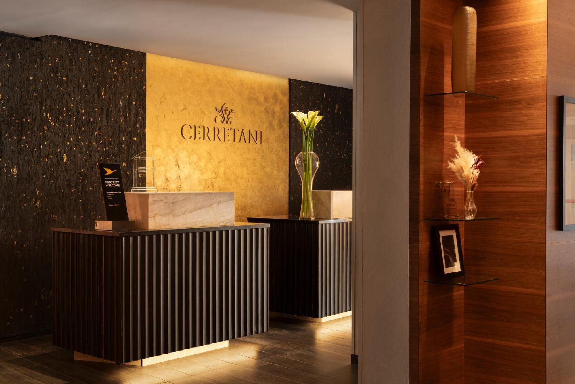 Hotel Cerretani Firenze - MGallery Collection Esterno foto