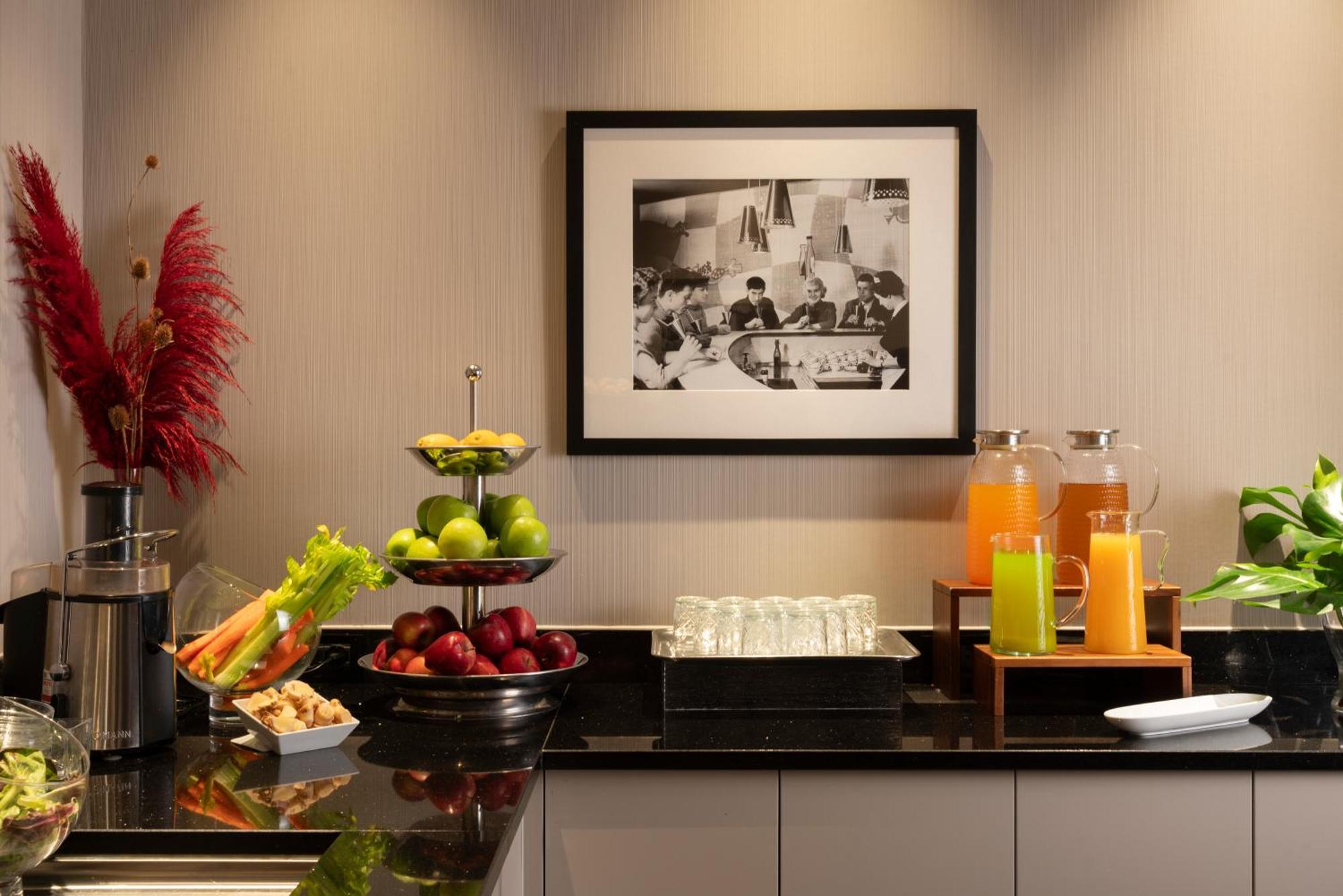 Hotel Cerretani Firenze - MGallery Collection Esterno foto