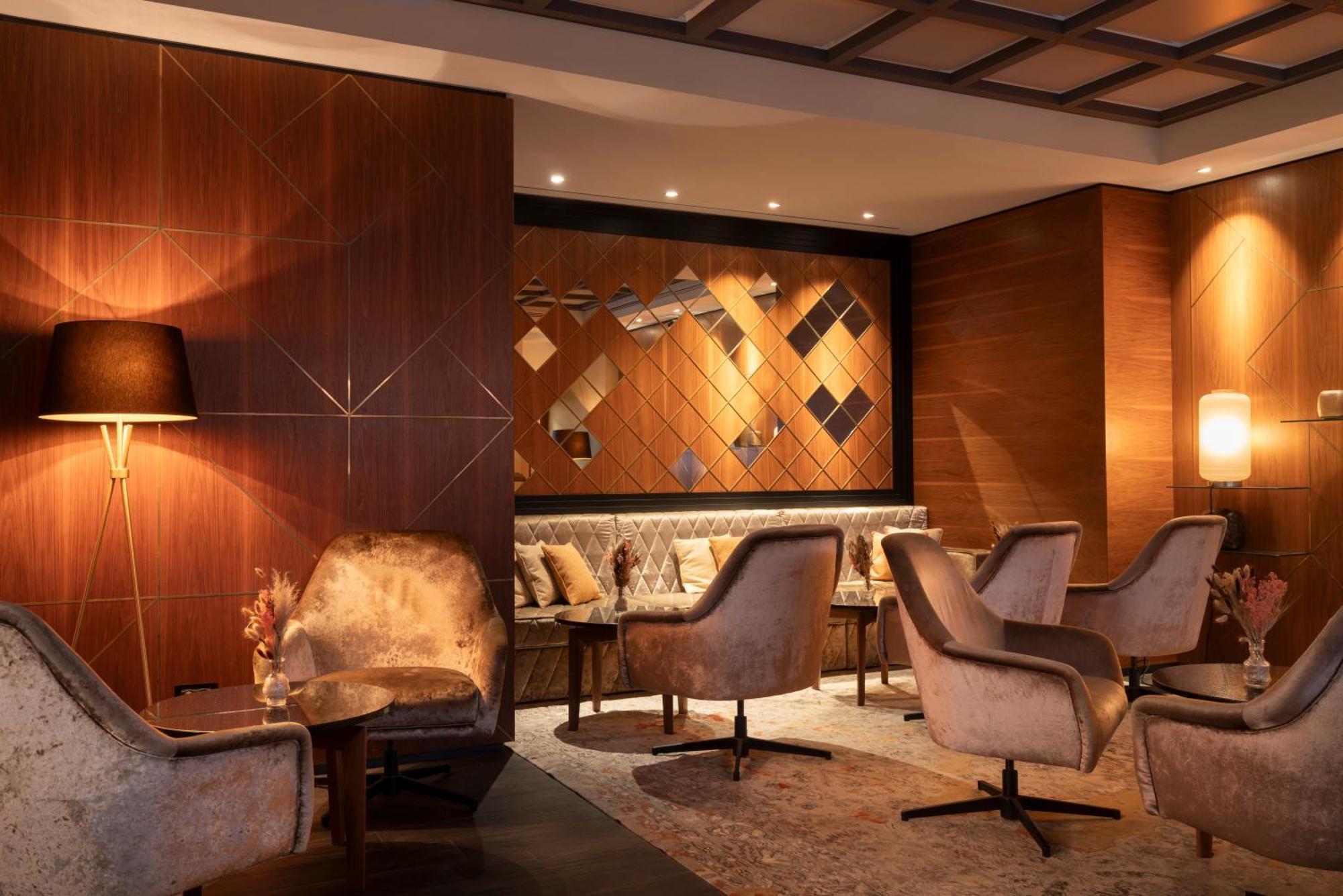 Hotel Cerretani Firenze - MGallery Collection Esterno foto