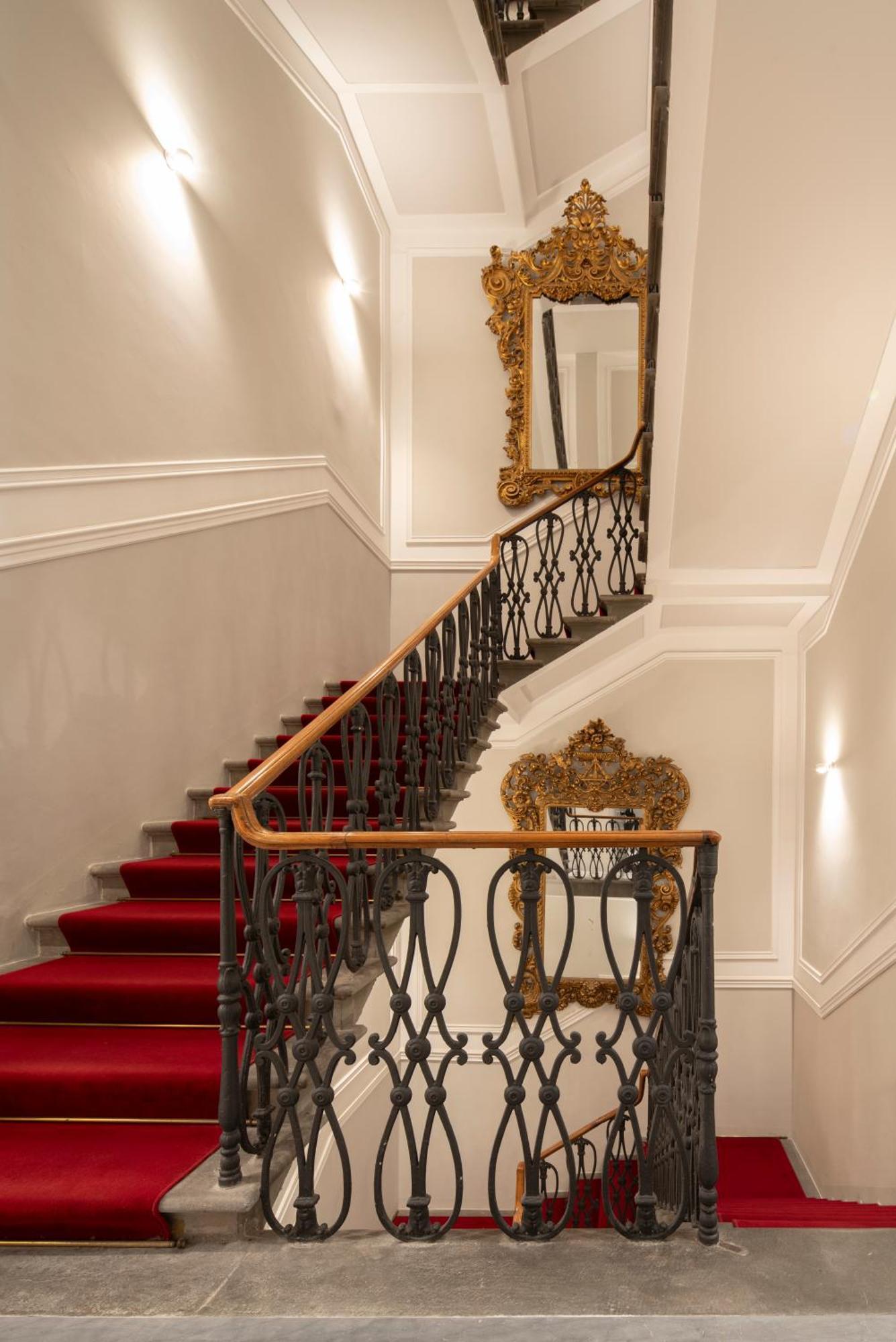 Hotel Cerretani Firenze - MGallery Collection Esterno foto