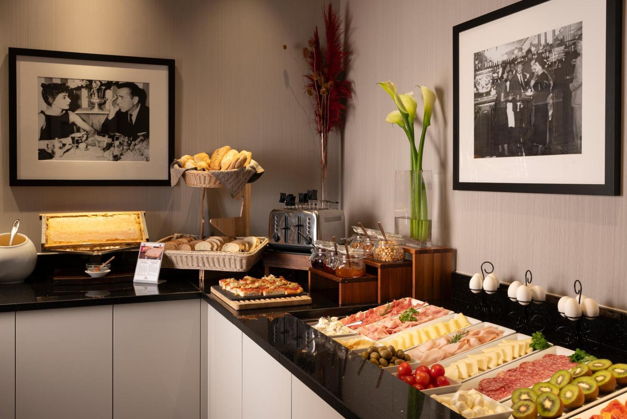 Hotel Cerretani Firenze - MGallery Collection Esterno foto