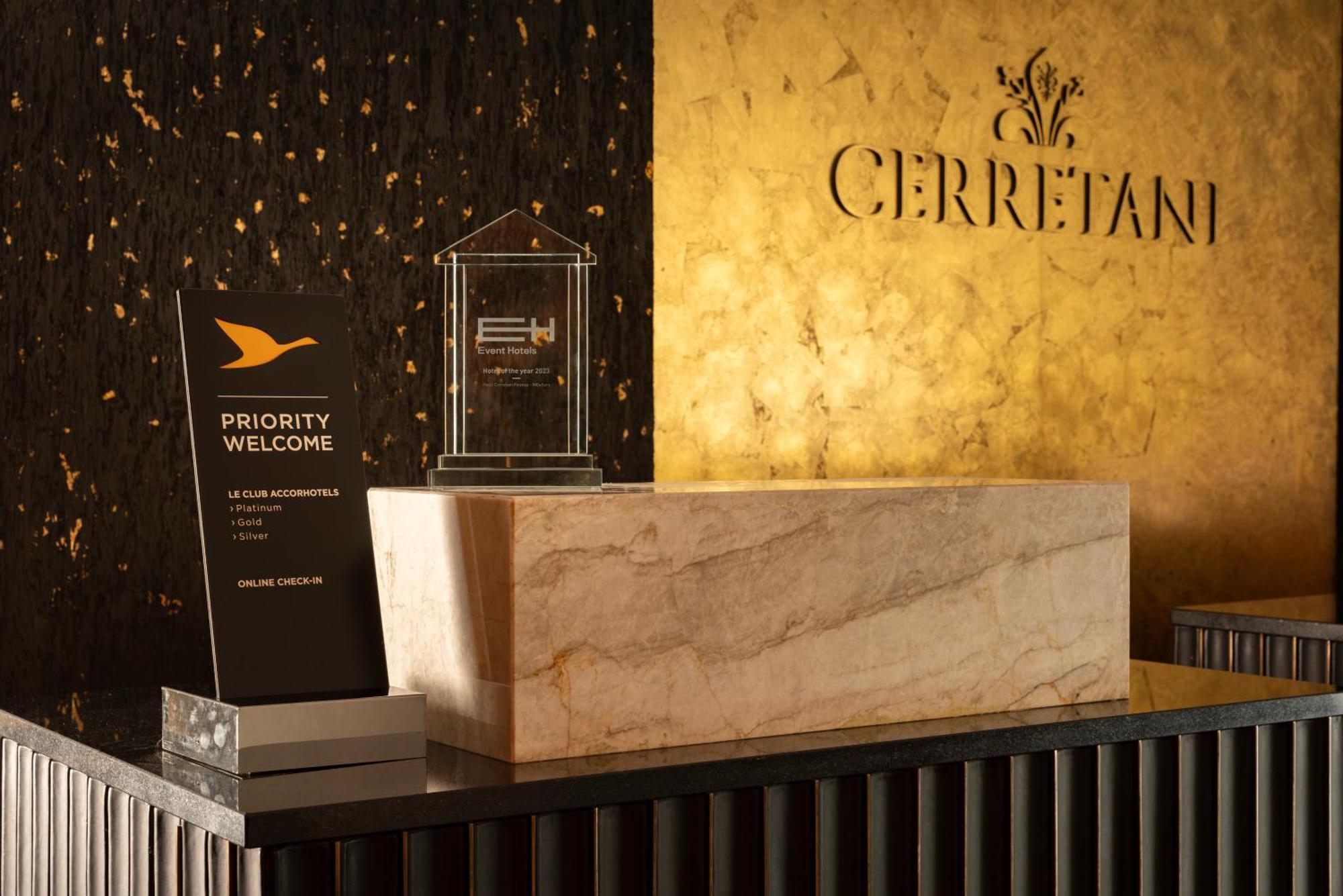 Hotel Cerretani Firenze - MGallery Collection Esterno foto