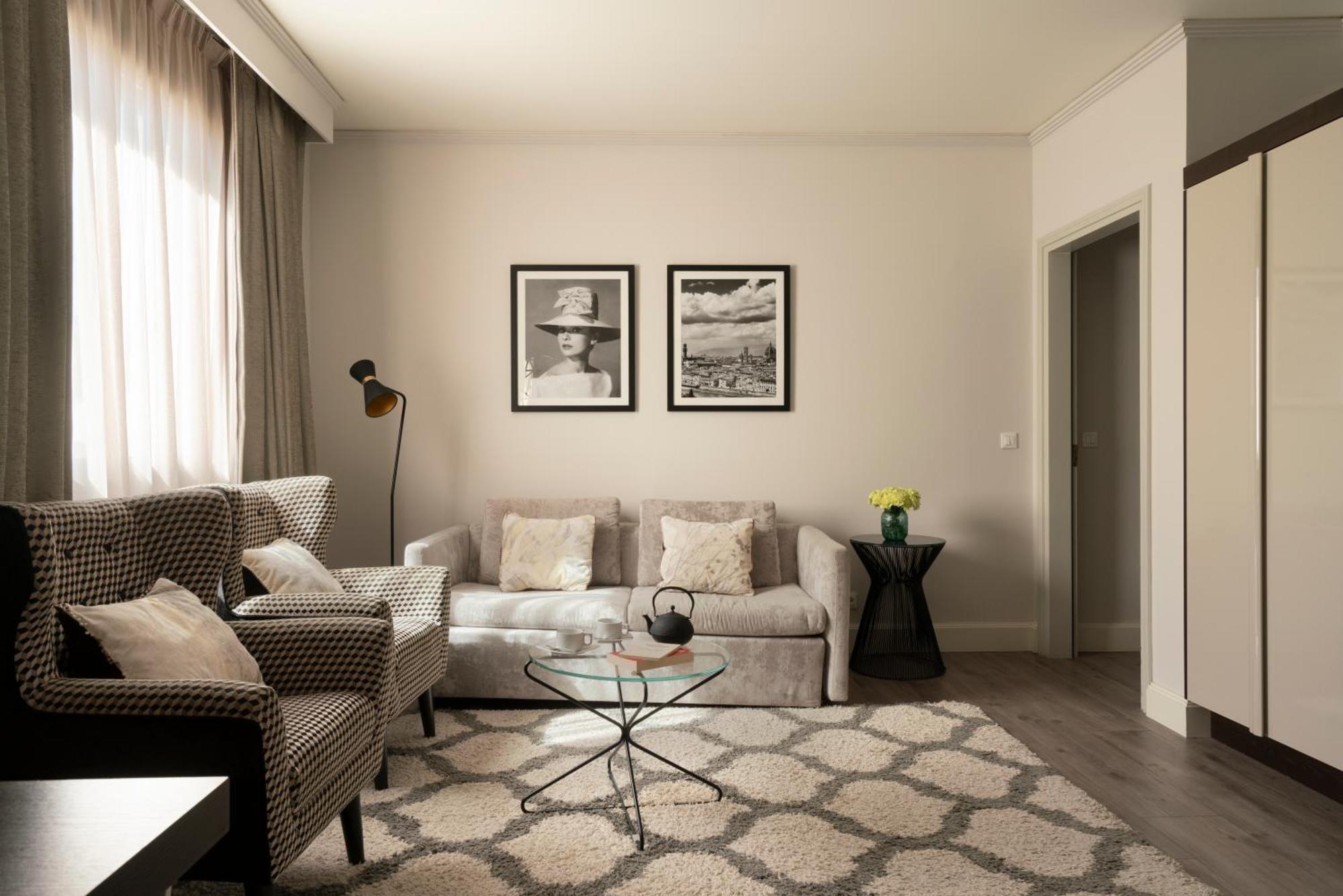 Hotel Cerretani Firenze - MGallery Collection Esterno foto
