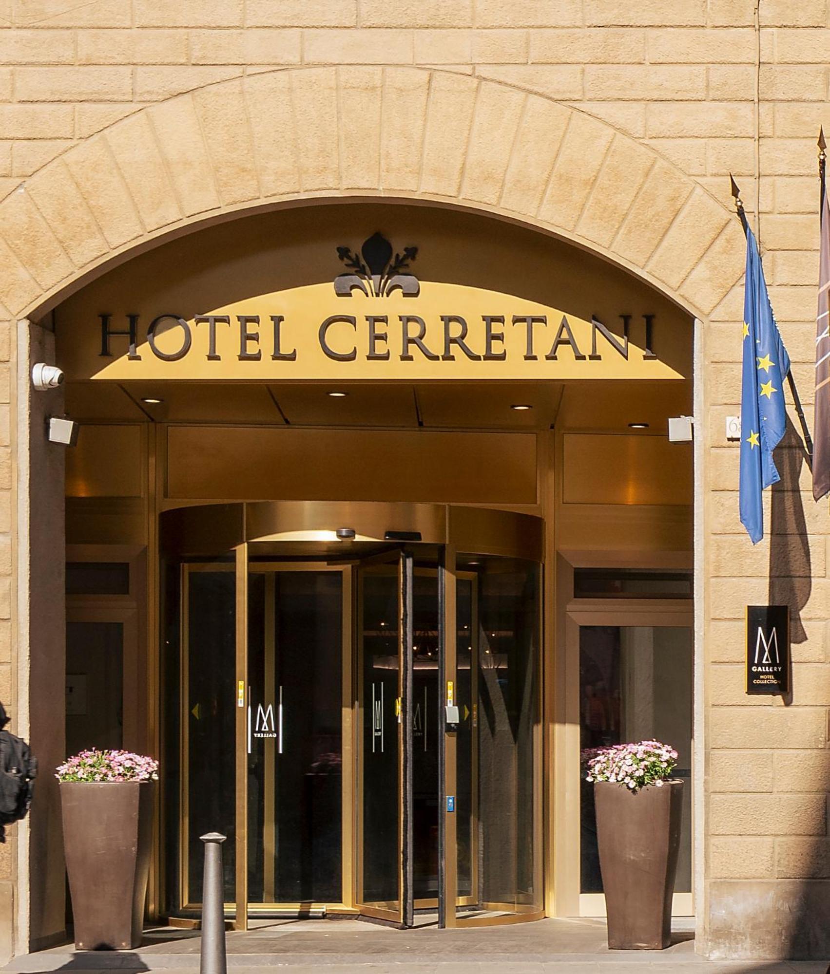 Hotel Cerretani Firenze - MGallery Collection Esterno foto