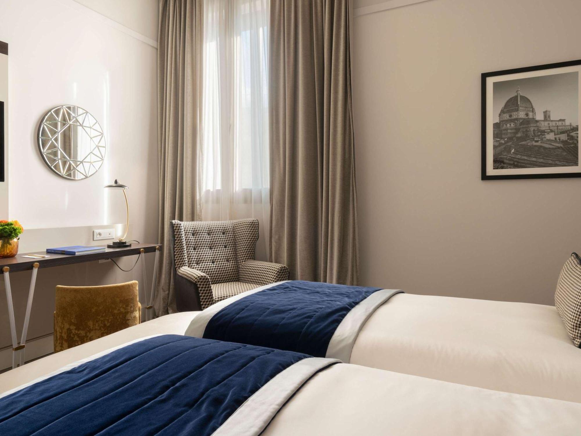 Hotel Cerretani Firenze - MGallery Collection Esterno foto