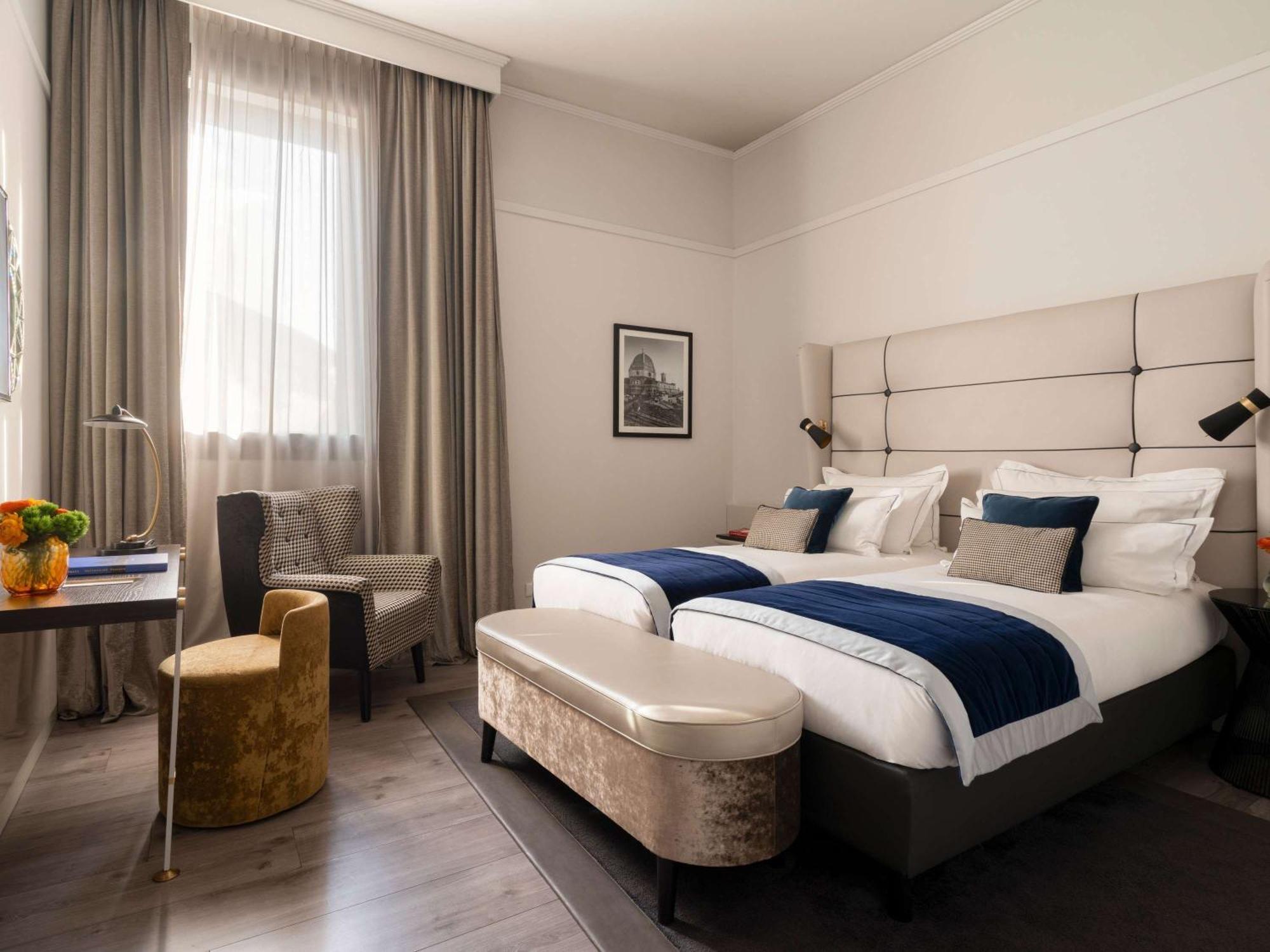 Hotel Cerretani Firenze - MGallery Collection Esterno foto