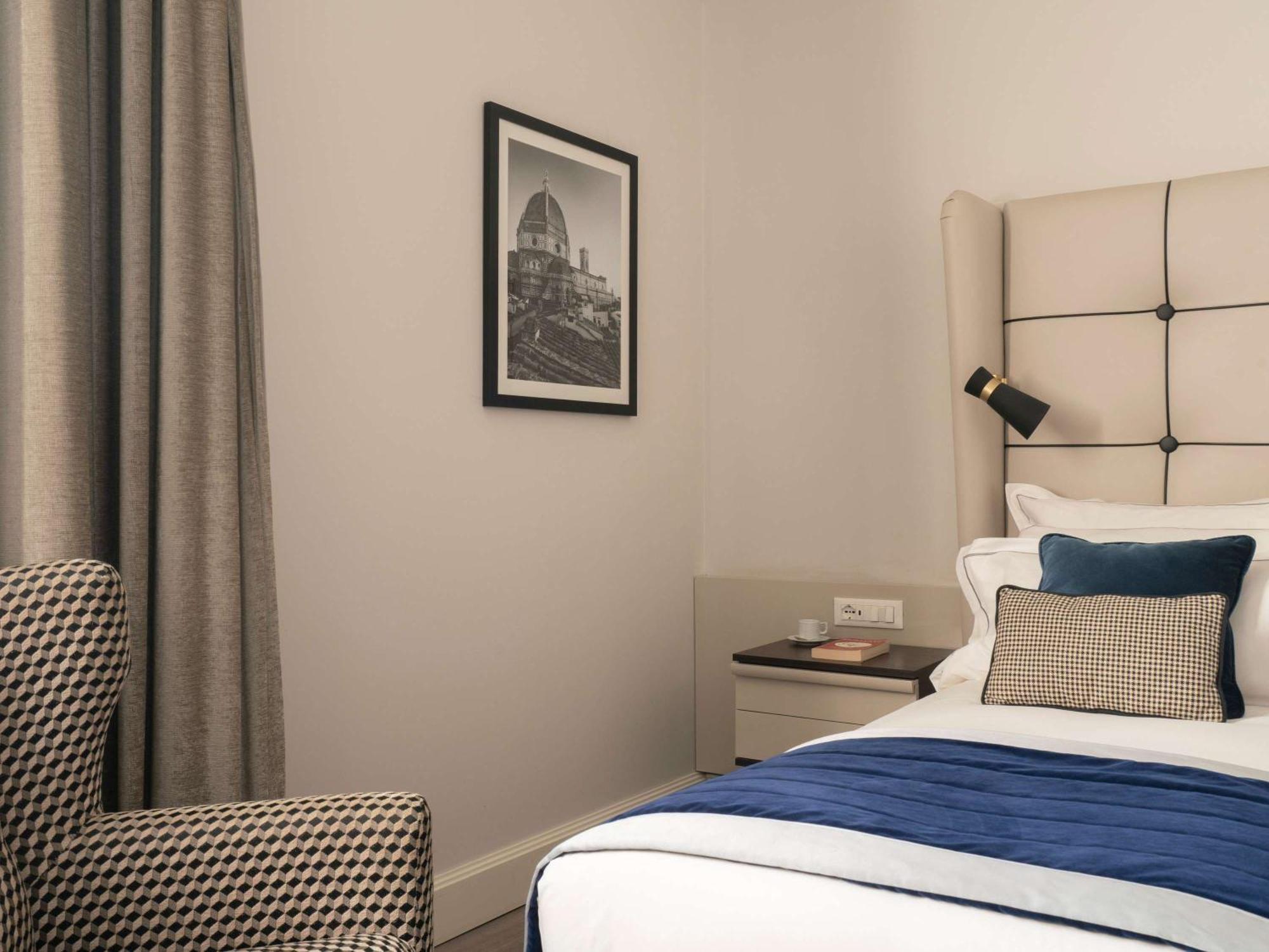 Hotel Cerretani Firenze - MGallery Collection Esterno foto