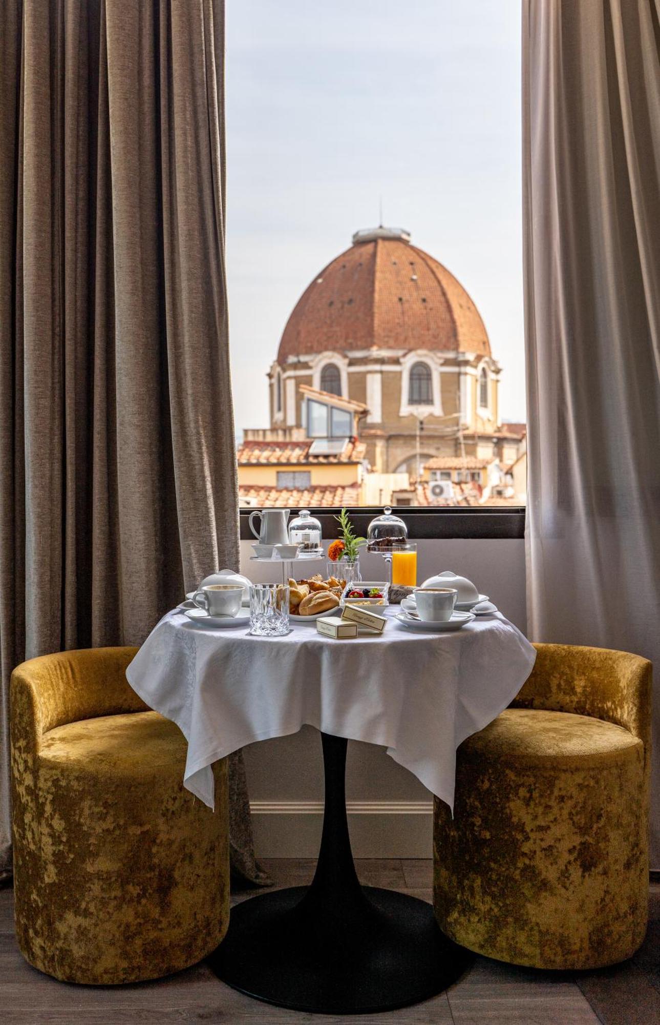 Hotel Cerretani Firenze - MGallery Collection Esterno foto