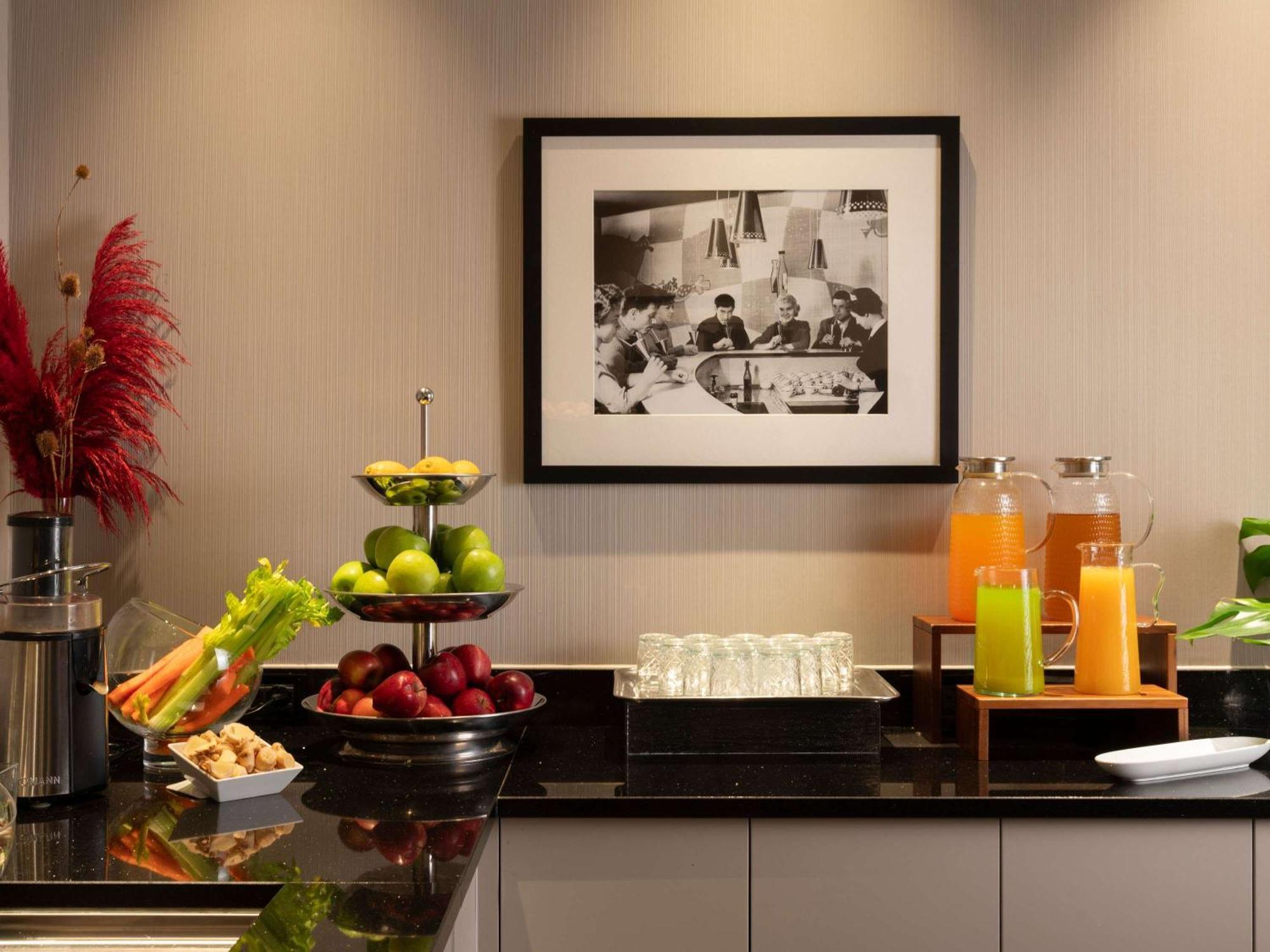 Hotel Cerretani Firenze - MGallery Collection Esterno foto