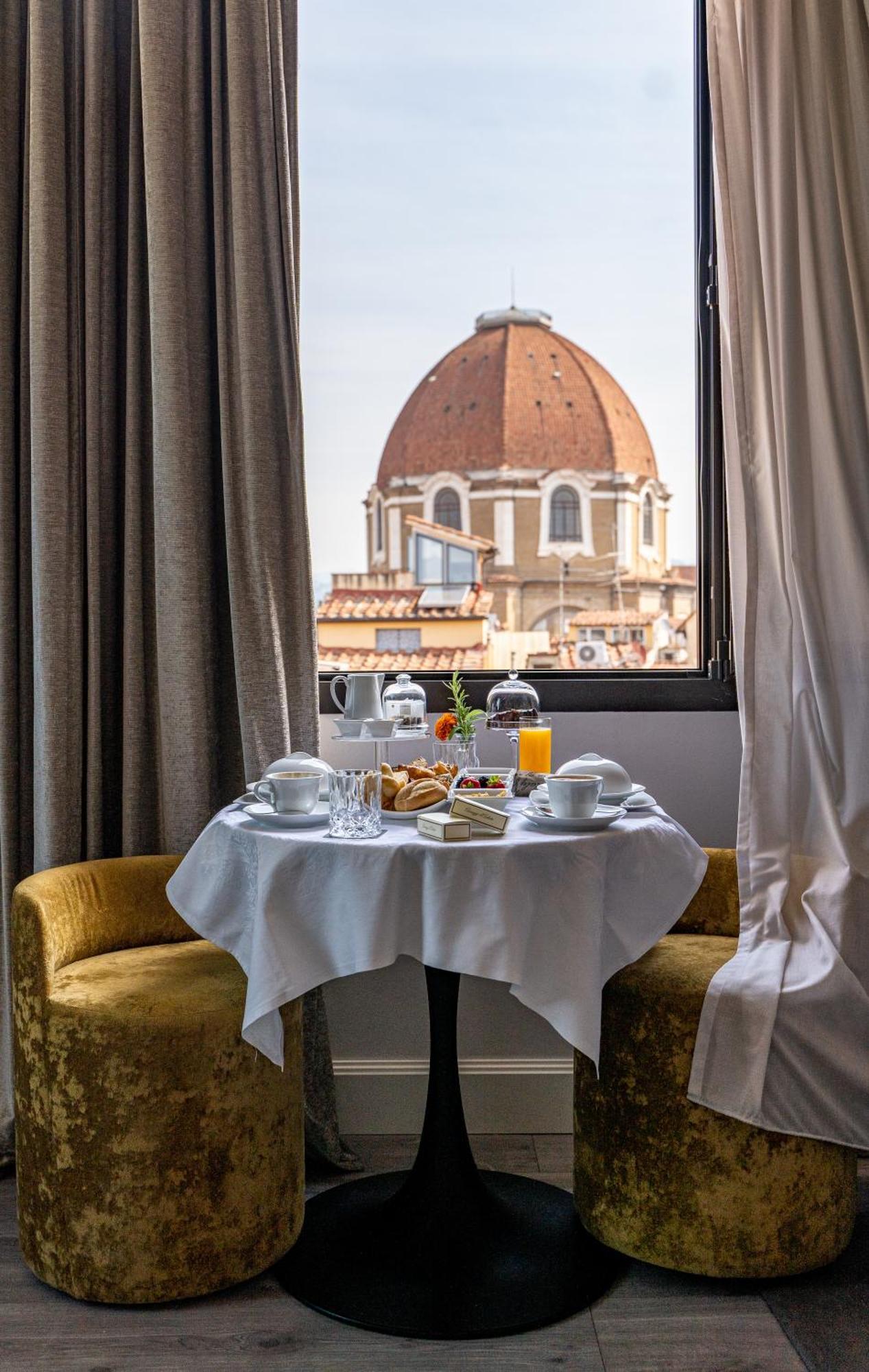 Hotel Cerretani Firenze - MGallery Collection Esterno foto