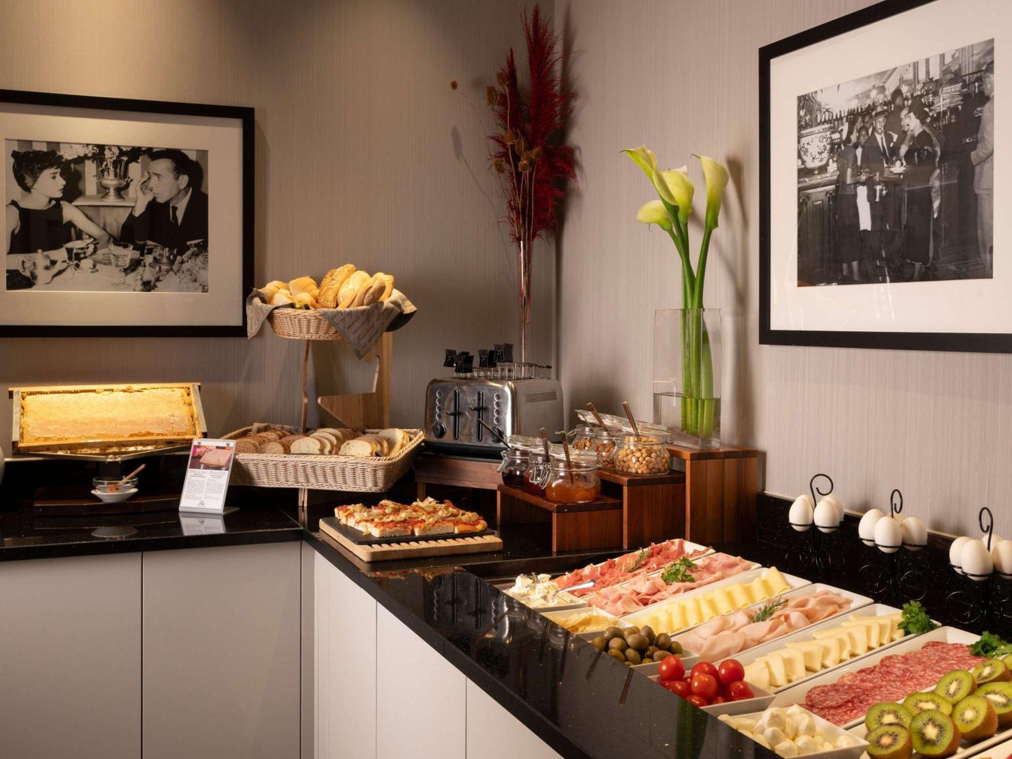 Hotel Cerretani Firenze - MGallery Collection Esterno foto