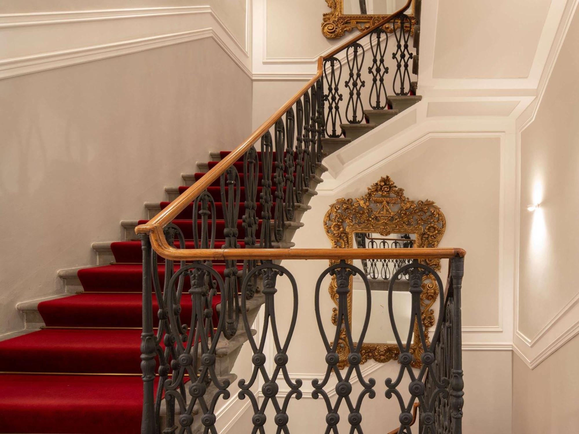 Hotel Cerretani Firenze - MGallery Collection Esterno foto