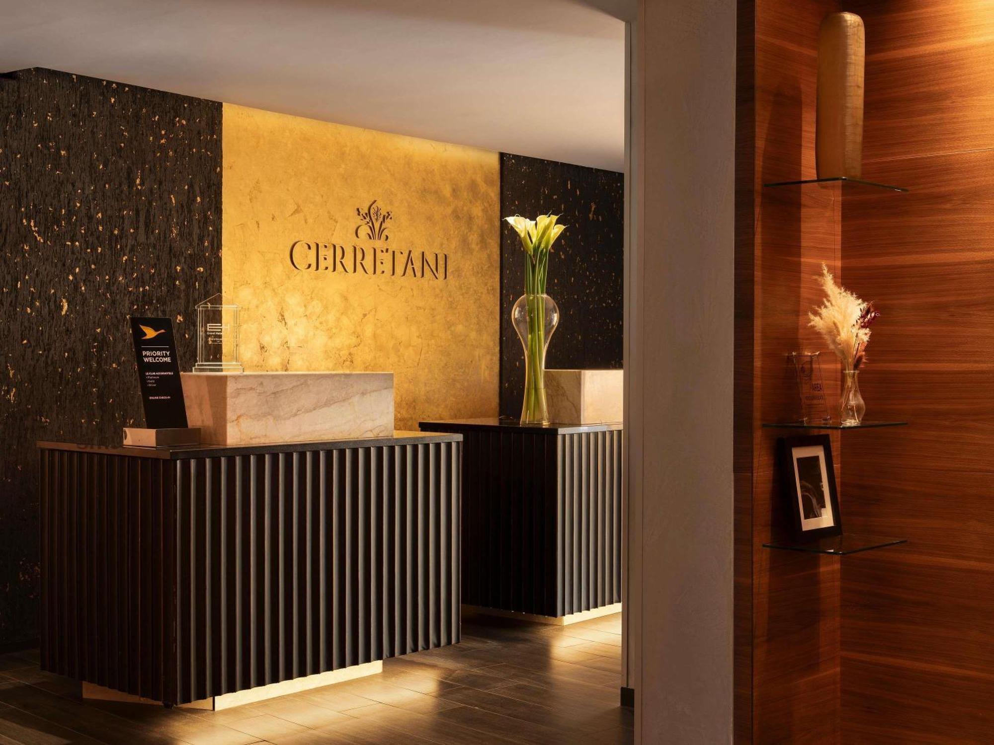 Hotel Cerretani Firenze - MGallery Collection Esterno foto