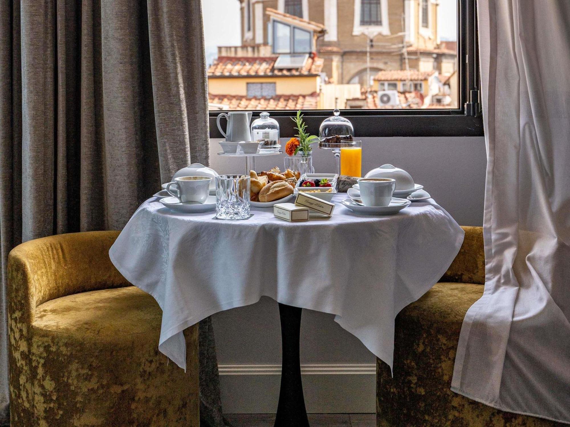 Hotel Cerretani Firenze - MGallery Collection Esterno foto